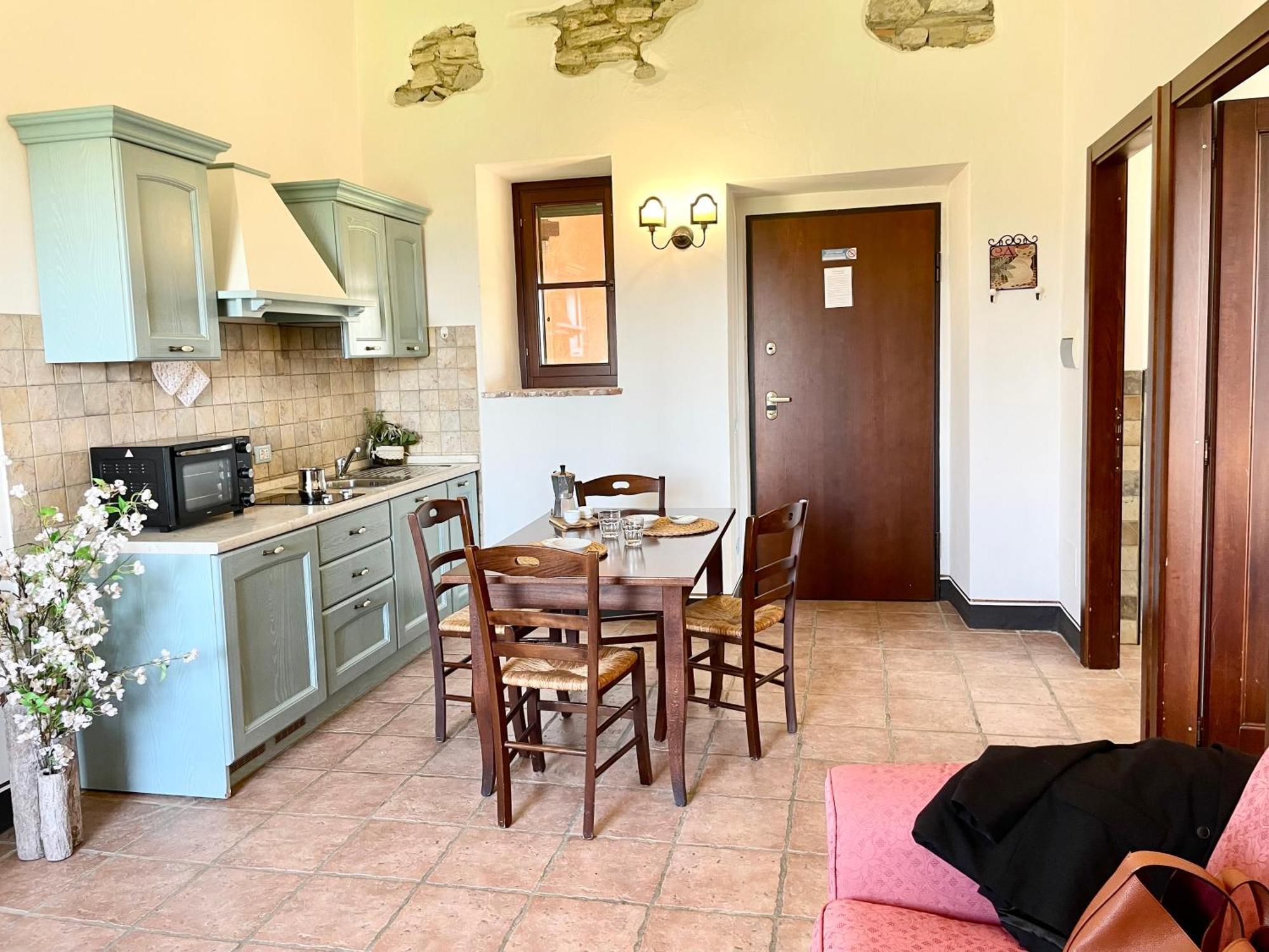 Residence Maria Giulia Corciano Eksteriør bilde