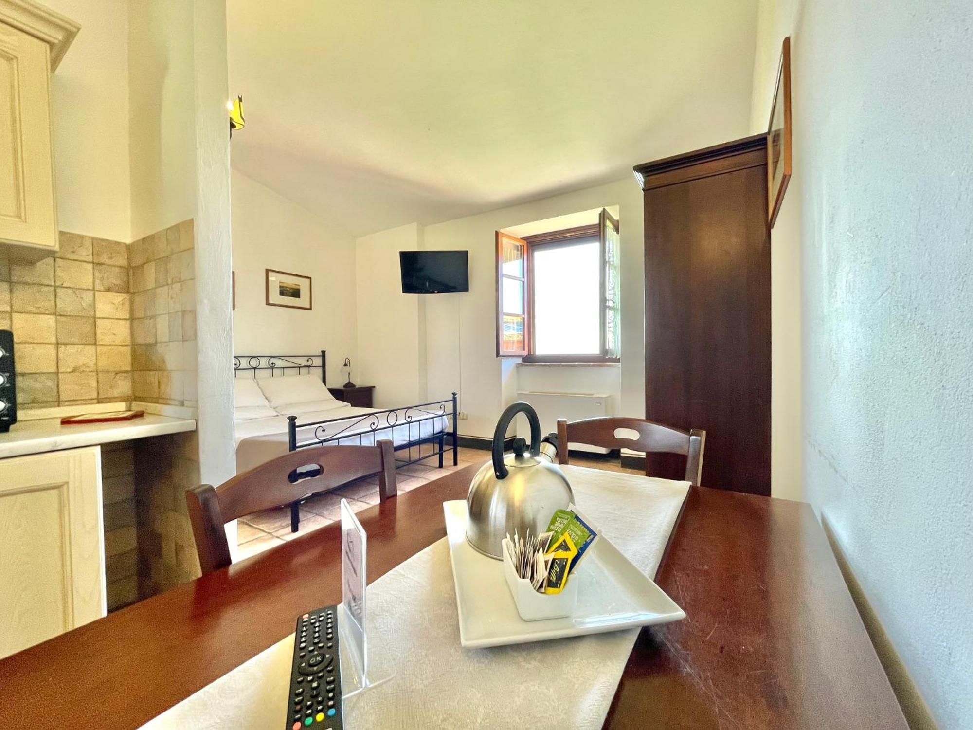 Residence Maria Giulia Corciano Eksteriør bilde