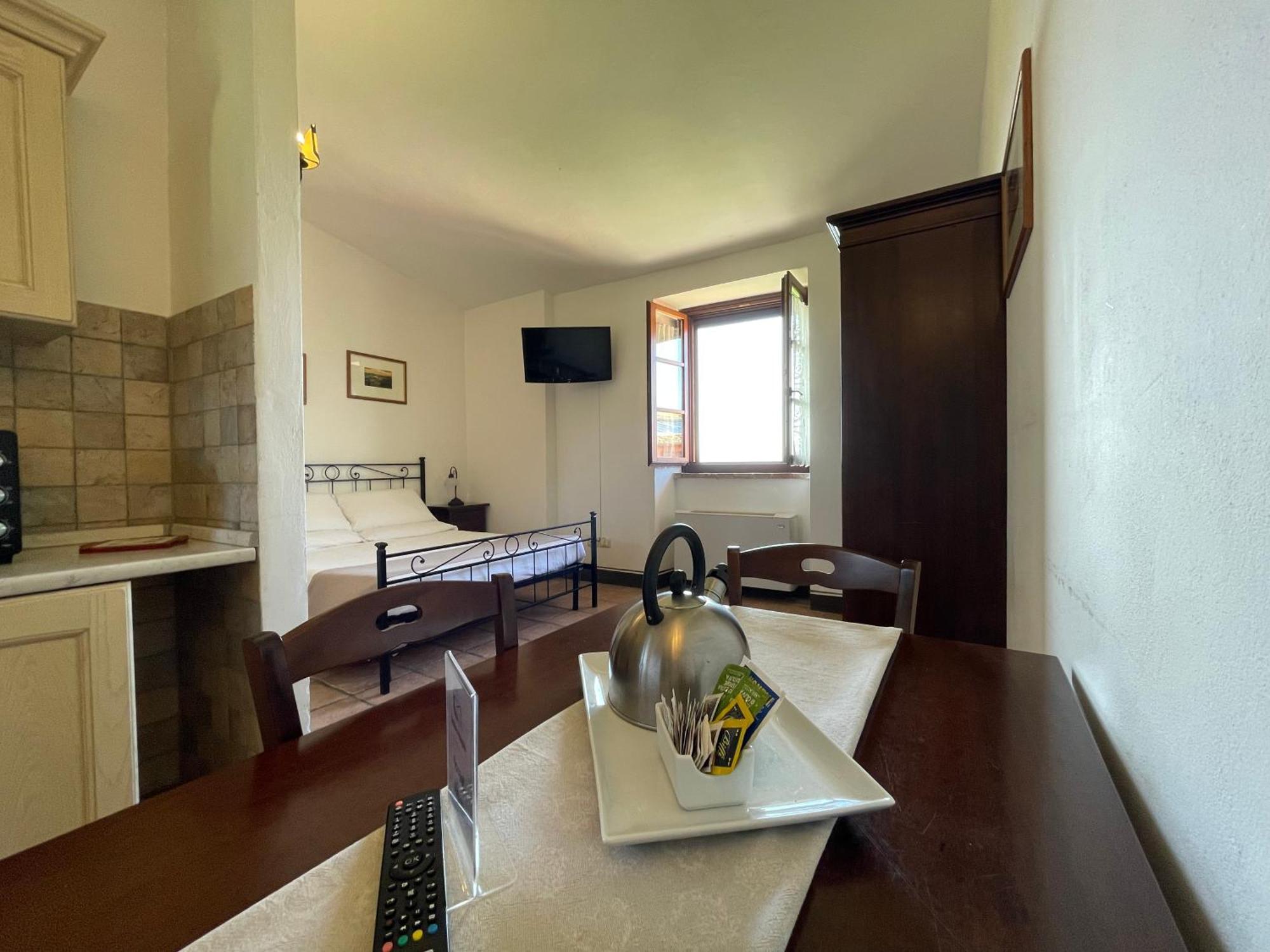 Residence Maria Giulia Corciano Eksteriør bilde