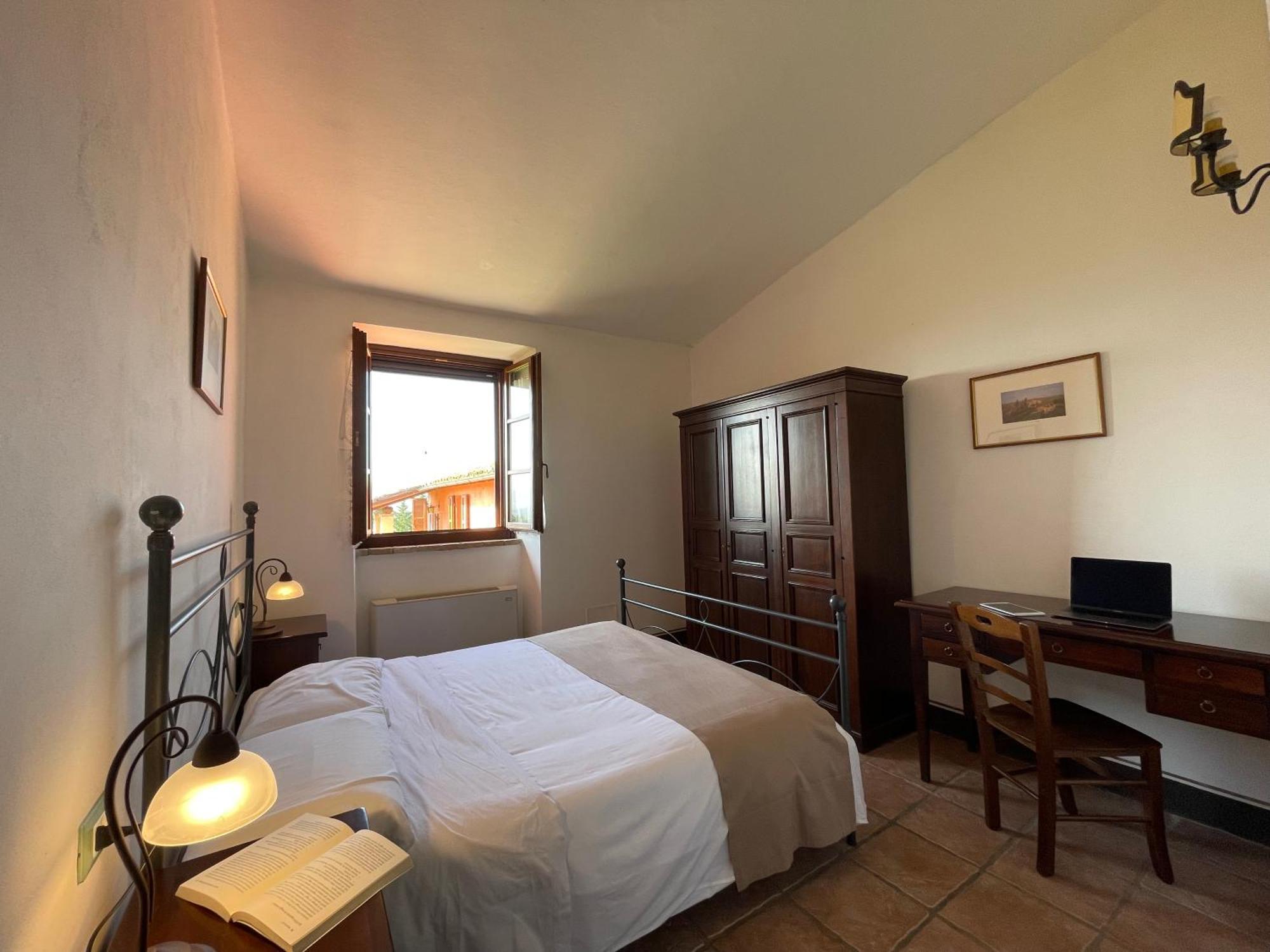 Residence Maria Giulia Corciano Eksteriør bilde