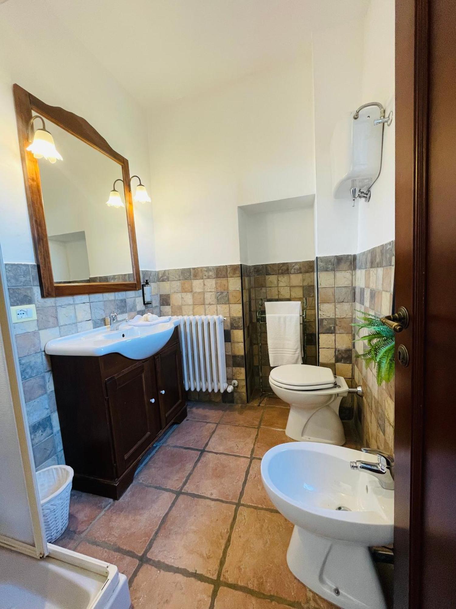 Residence Maria Giulia Corciano Eksteriør bilde
