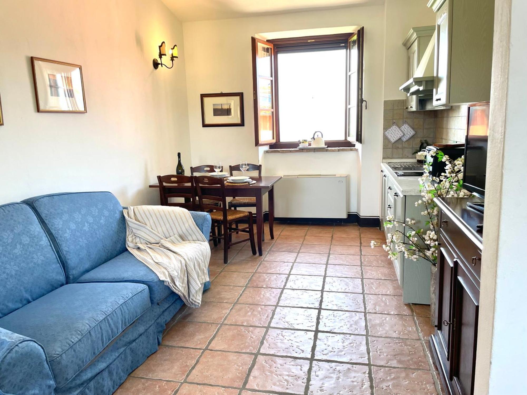 Residence Maria Giulia Corciano Eksteriør bilde